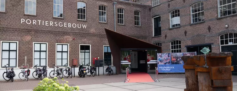 ulft bibliotheek